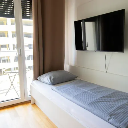 MyRoom - Top Munich Serviced Apartments-2